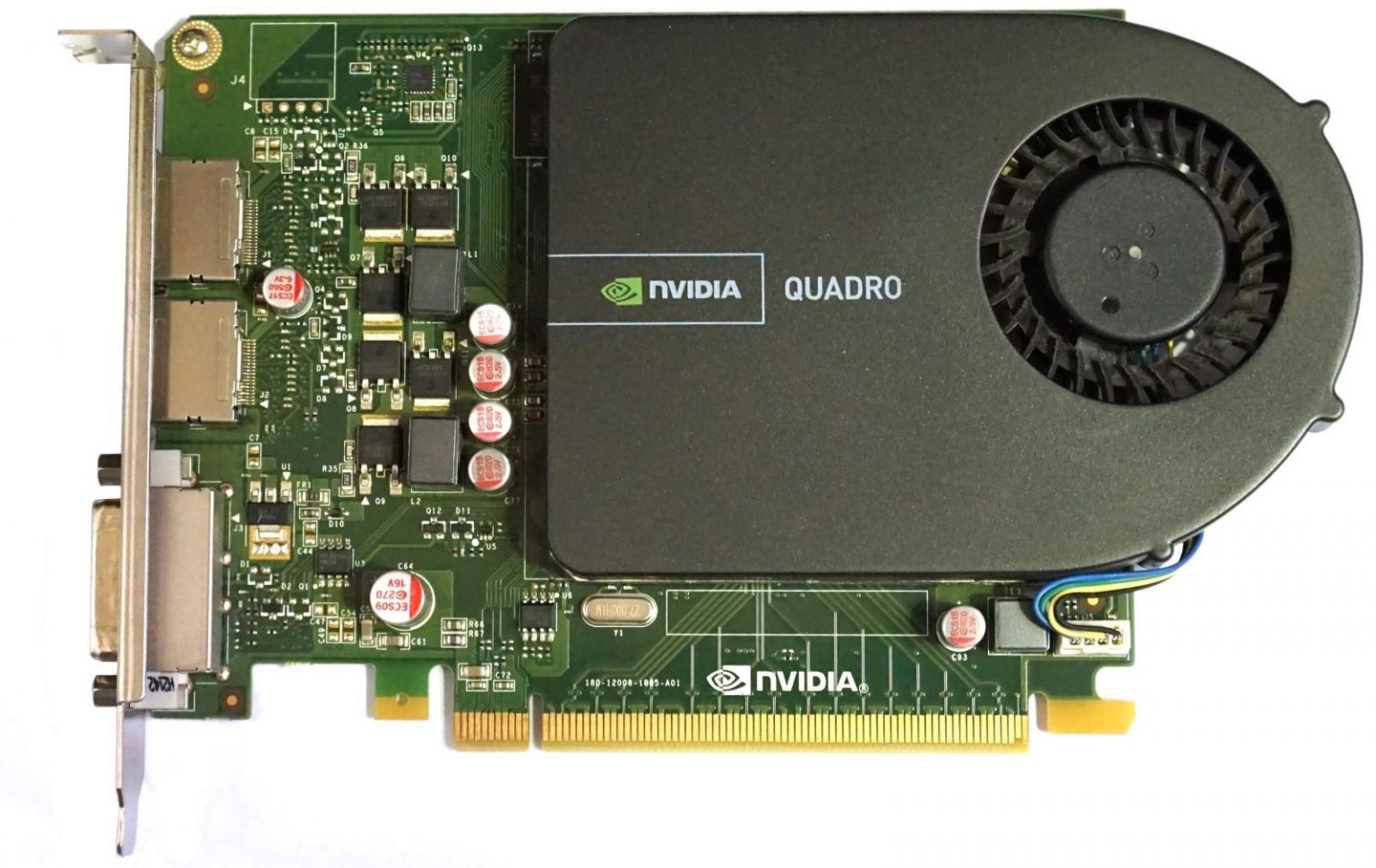 Used NVIDIA QUADRO 2000 Graphic Card Price in Pakistan IT International