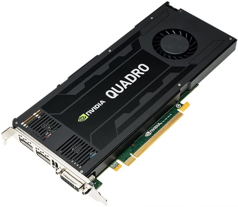 NVIDIA Quadro K4200 4GB Used Graphic Card Price in Pakistan DDR5