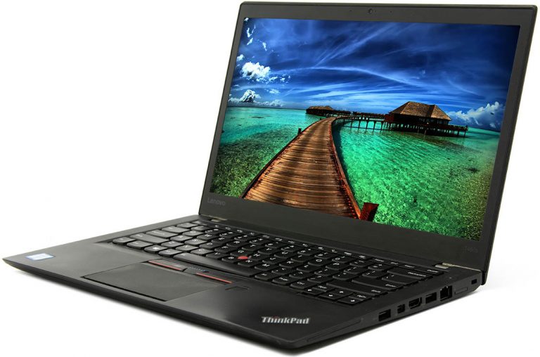Lenovo ThinkPad T460s Used Laptop Price in Pakistan Core i5 6th 