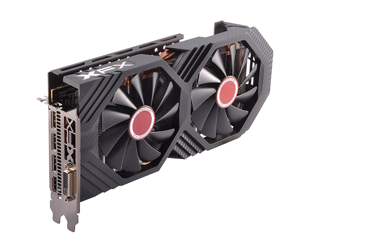 XFX RX 580 8GB Used Graphic Card Price In Pakistan DDR5 256 Bit 