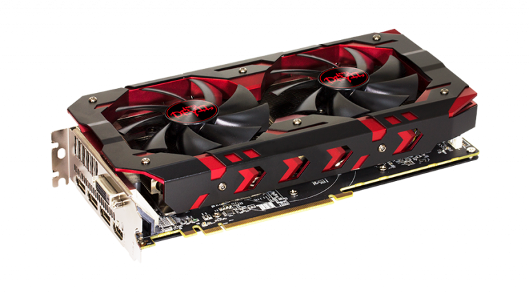 PowerColor Red Devil RX 580 8GB Used Graphic Card Price in Pakistan 